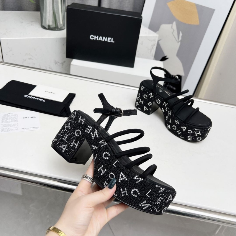 Chanel Sandals